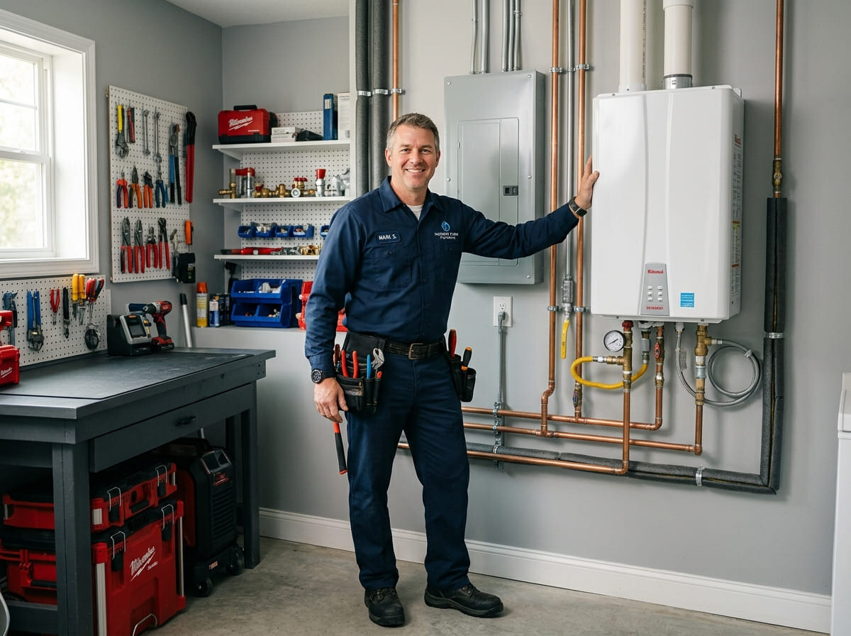 Emergency Plumbing Services in Only