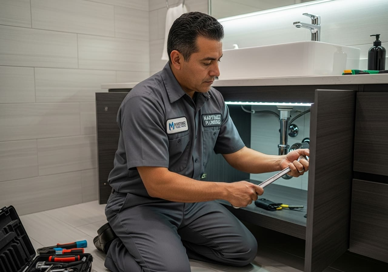Faucet and Sink Repair & Replacement in Only