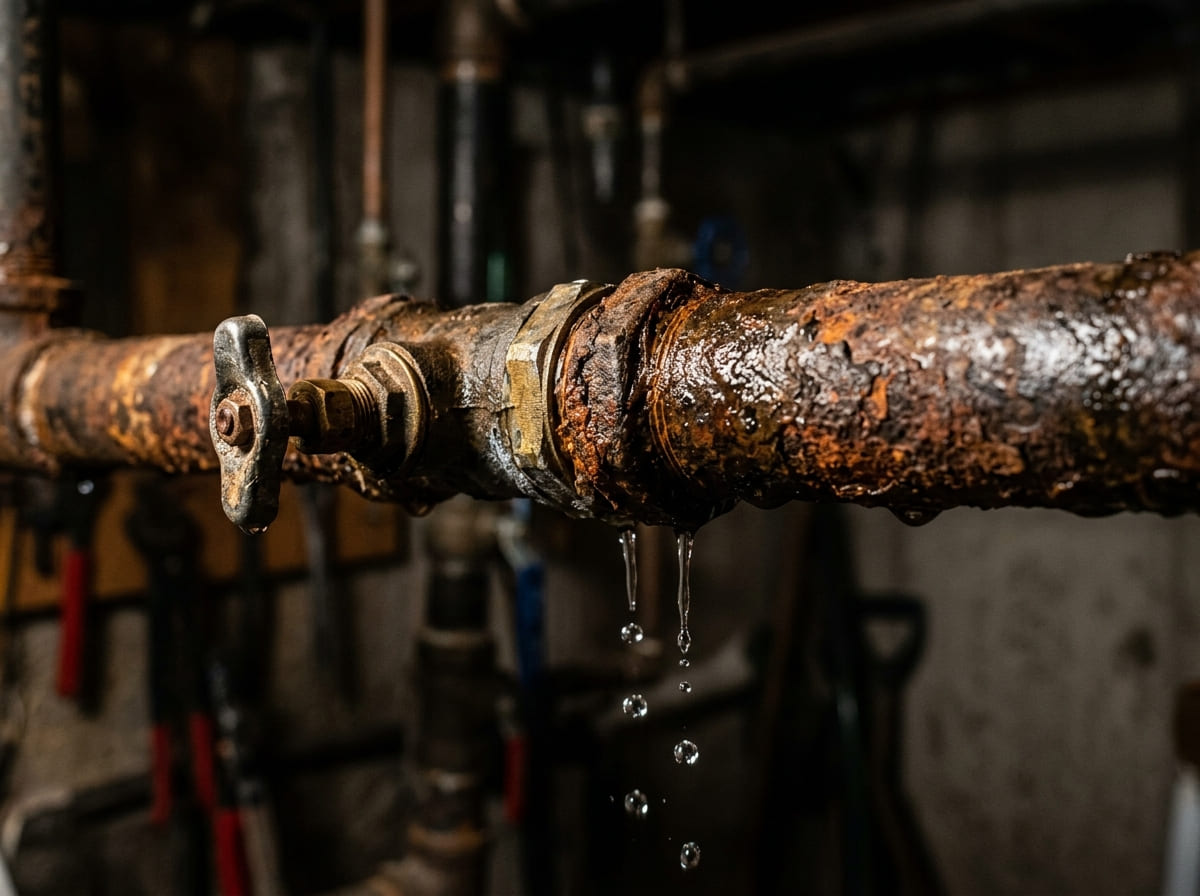 Slab Leak Detection & Repair in Only